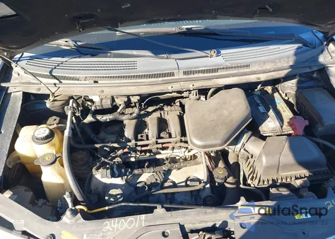 2008 Lincoln Mkx from USA, damaged, VIN 2LMDU88C48BJ14161